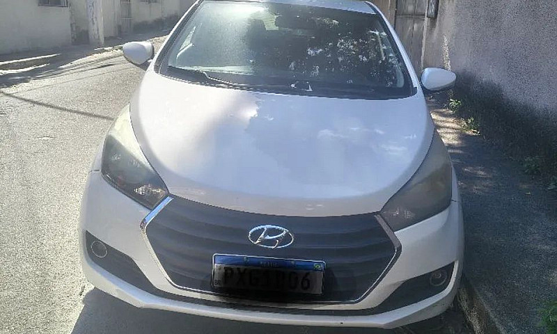 Hyundai Hb20 Comf./C...