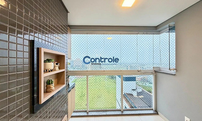 Apartamento Com 03 D...