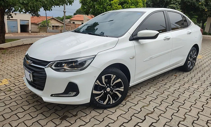 Chevrolet Onix Sedan...