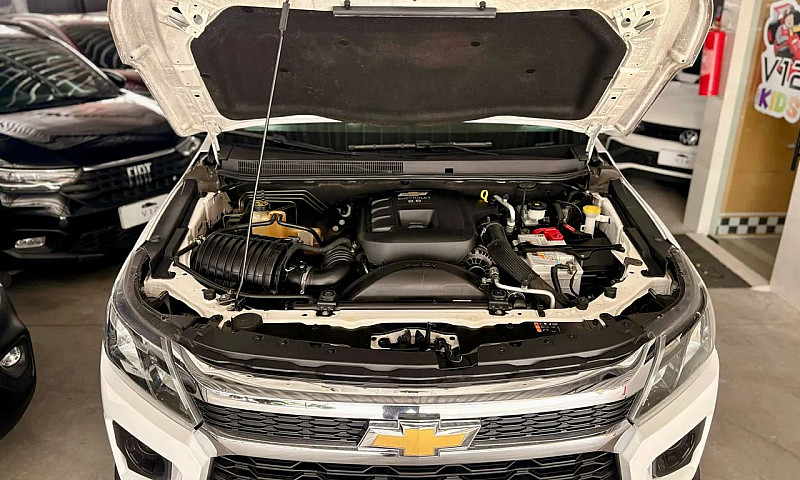 Chevrolet S10 Pick-U...