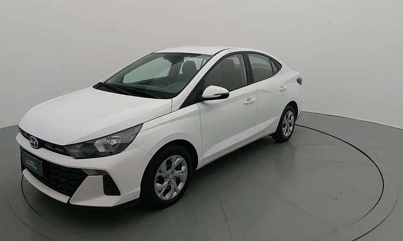 Hyundai Hb20S Comfor...