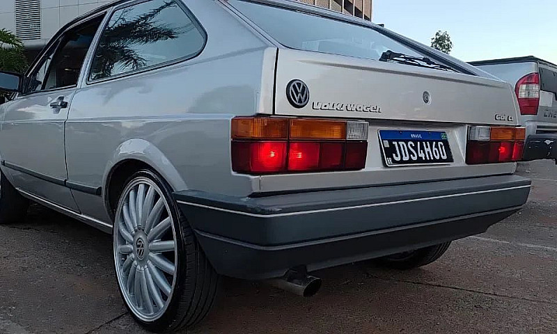 Volkswagen Gol Geraç...