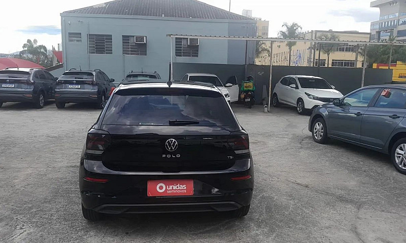 Volkswagen Polo Comf...