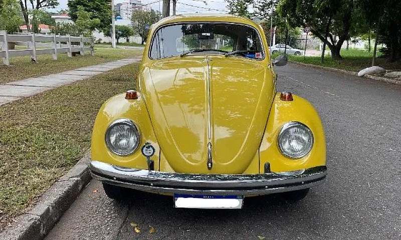 Volkswagen Fusca Fus...