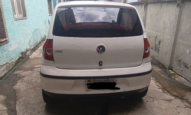 Volkswagen Fox City ...