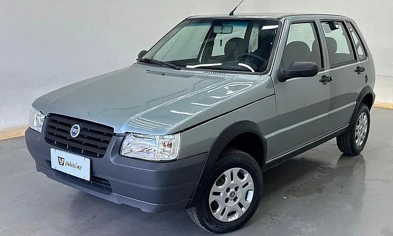 Fiat Uno Mille 1.0 F...