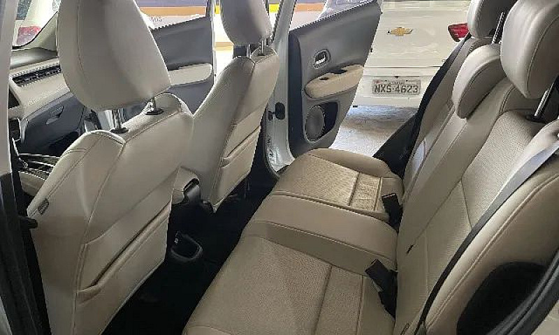 Honda Hr-V Ex 1.8 Fl...