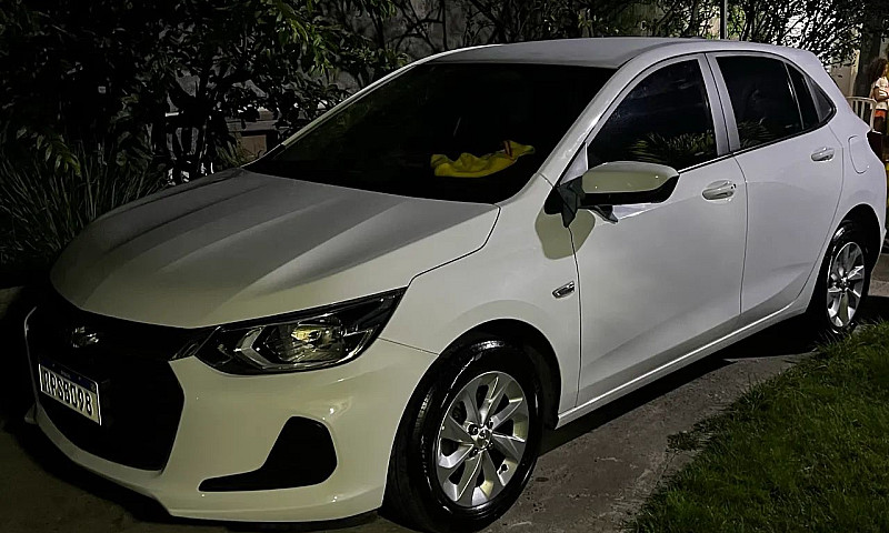 Chevrolet Onix Hatch...