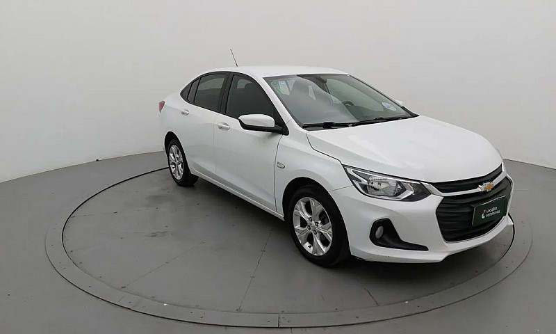 Chevrolet Onix Hatch...
