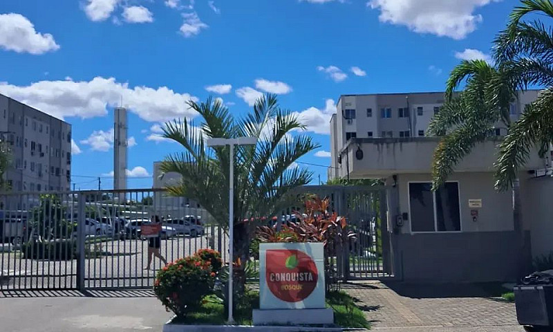 Apartamento De 44M² ...