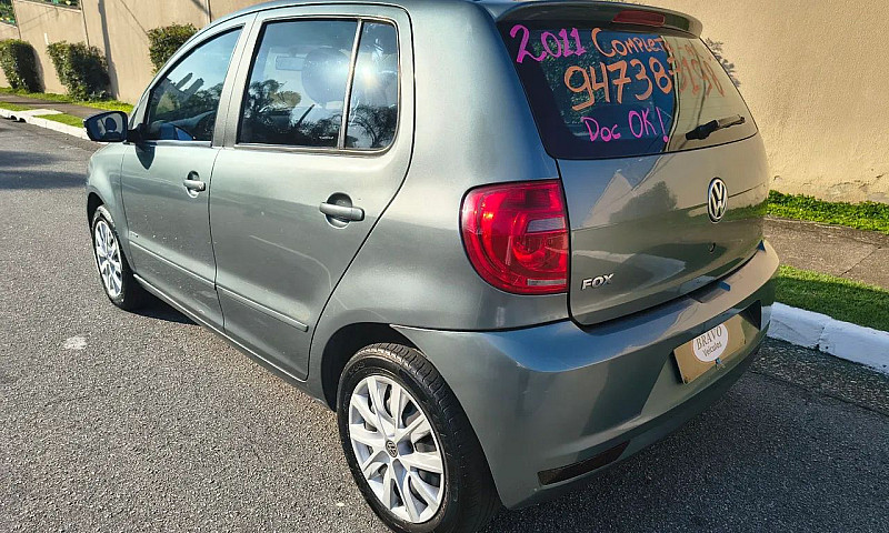 Volkswagen Fox 1.0 M...