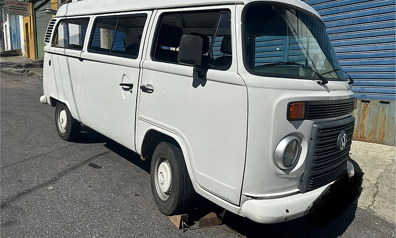 Volkswagen Kombi Sta...