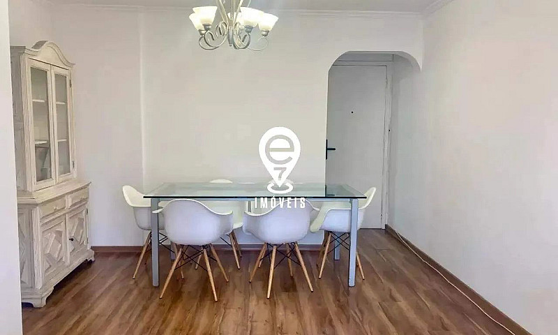 Apartamento Para Alu...