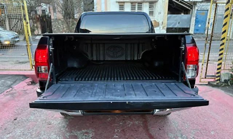 Toyota Hilux Cd Srv ...