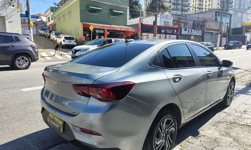 Chevrolet Onix Plus ...