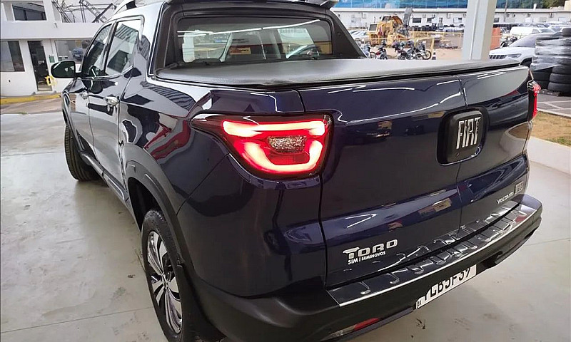 Fiat Toro Volcano 1....