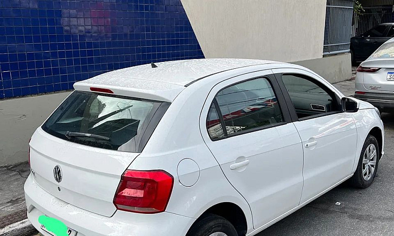 Volkswagen Gol Geraç...