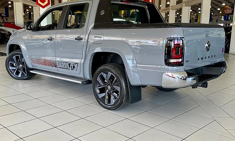 Volkswagen Amarok Ex...