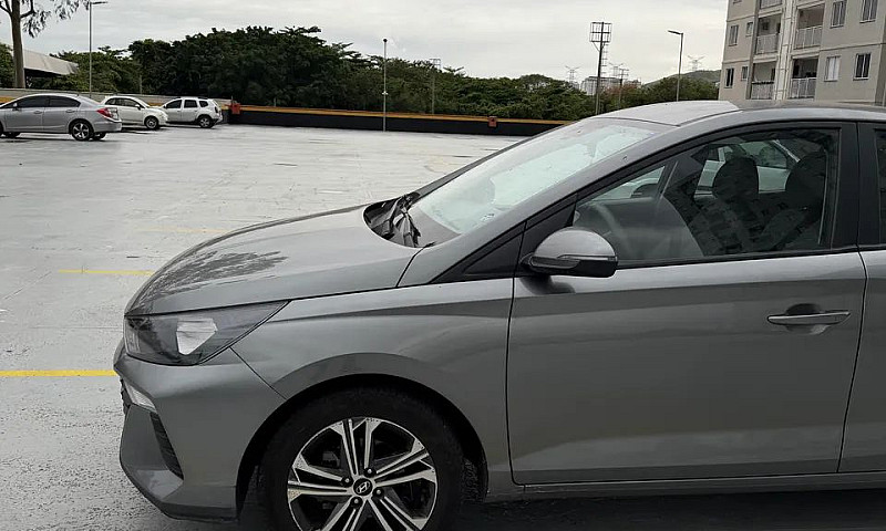 Hyundai Hb20S Comfor...