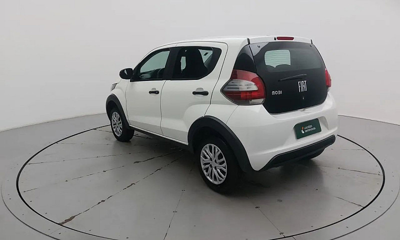 Fiat Mobi Like 1.0 F...