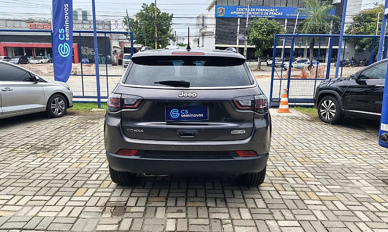 Jeep Compass Longitu...