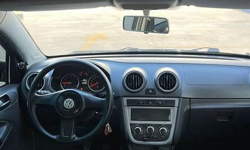 Volkswagen Gol Geraç...