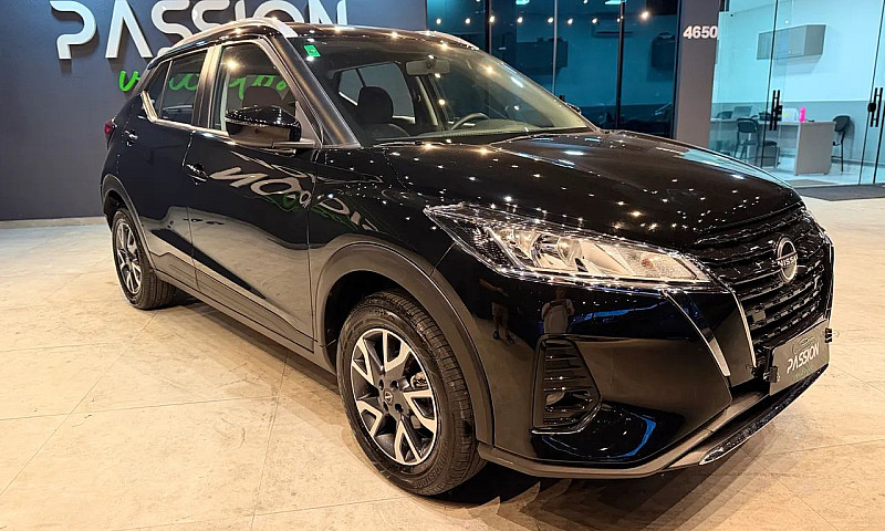 Nissan Kicks Sense 1...