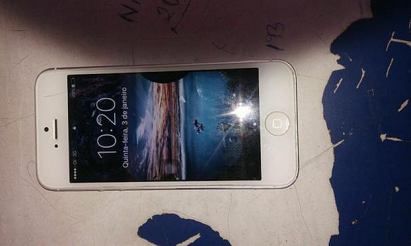 Vendo Iphone 5...