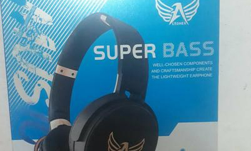 Headphone Super Bass...