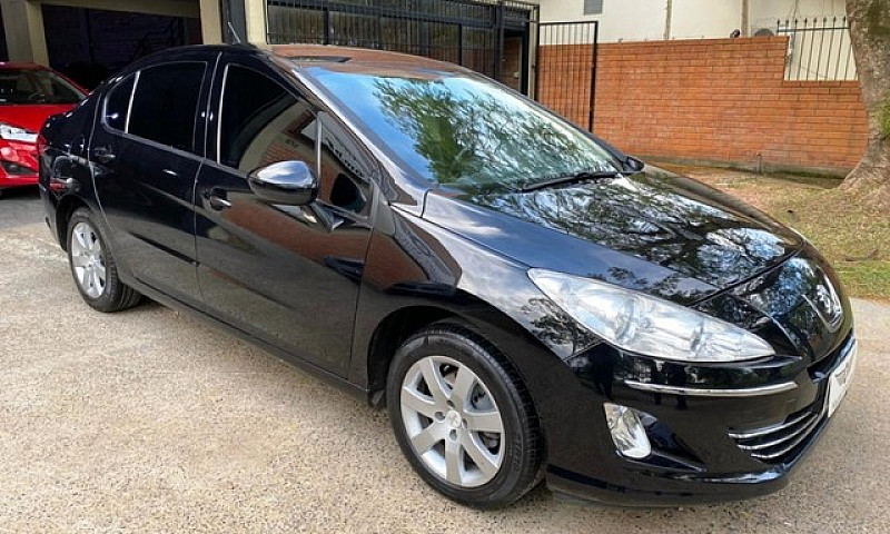 Peugeot 408 Allure 4...