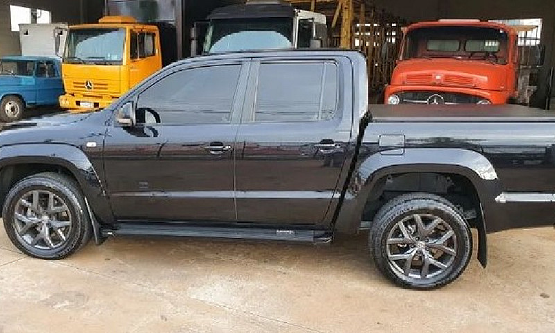 Amarok V6 2018 No Bo...