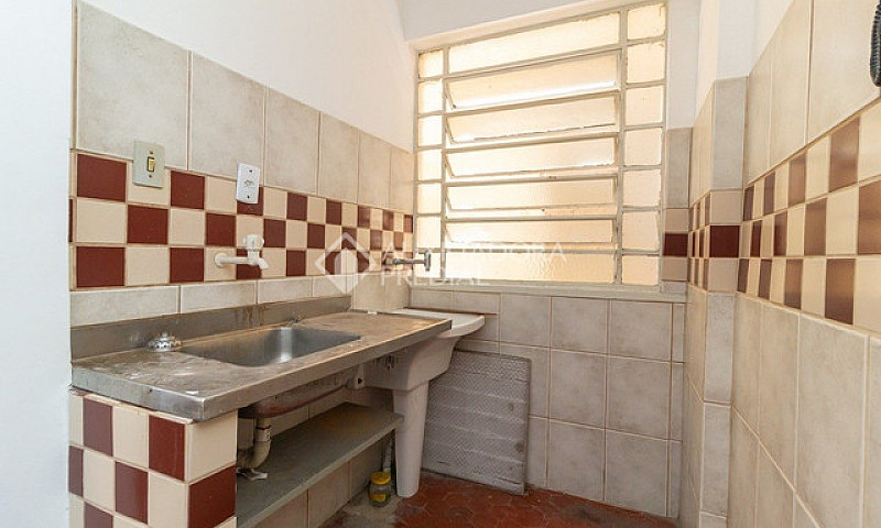 Apartamento Para Alu...