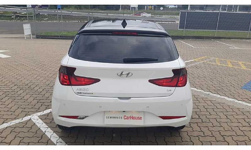 Hyundai Hb20 1.6 16V...