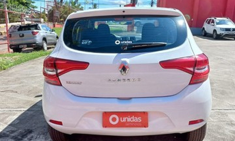 Sandero Life Sce 1.0...