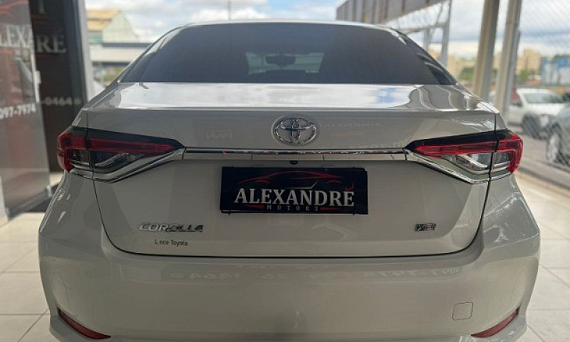 Corolla Xei 2.0 2022...