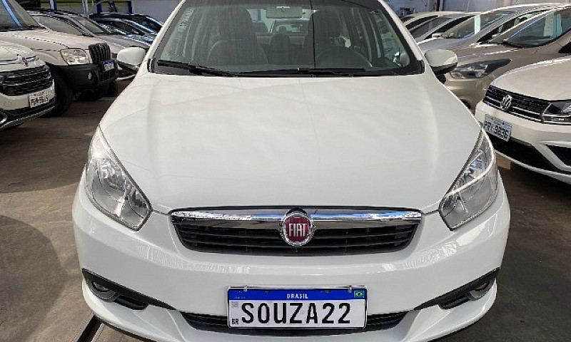 Fiat Grand Siena Att...