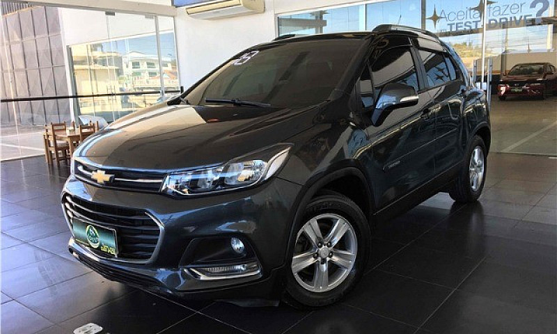 Chevrolet Tracker Lt...