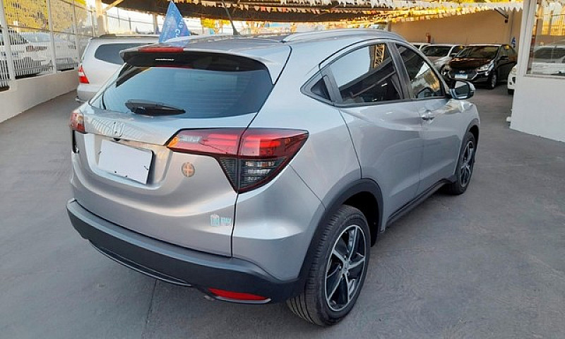 Honda Hr-V Ex 1.8 Au...