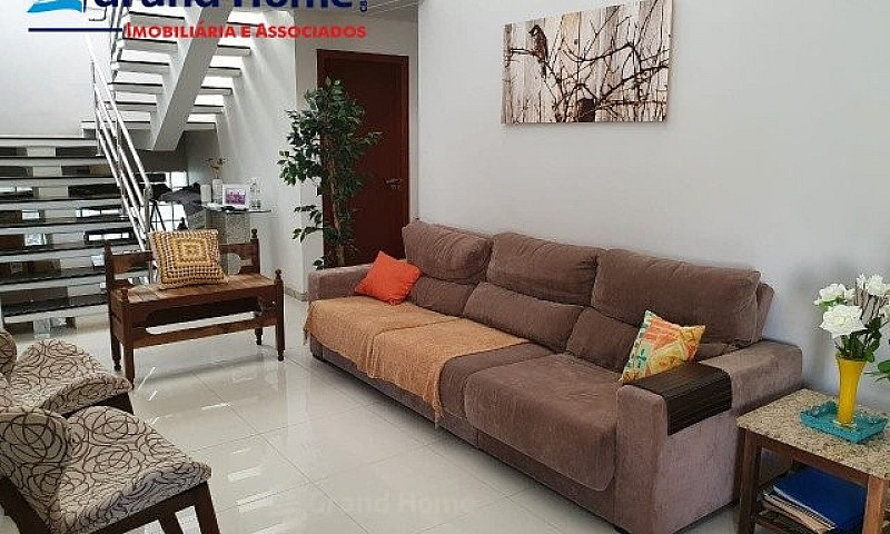 Casa 3 Quartos Em Ba...