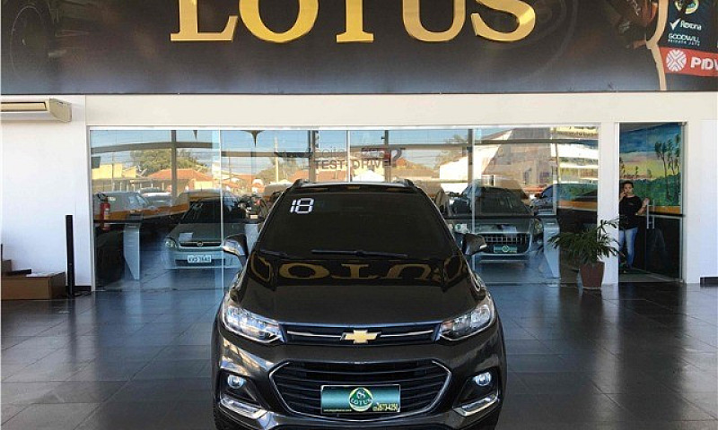 Chevrolet Tracker Lt...