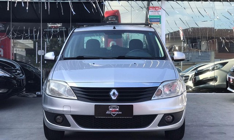 Renault Logan Expres...