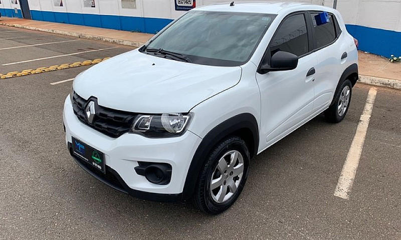 Kwid Oportunidade Cl...