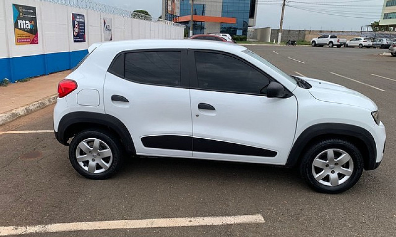 Kwid Oportunidade Cl...
