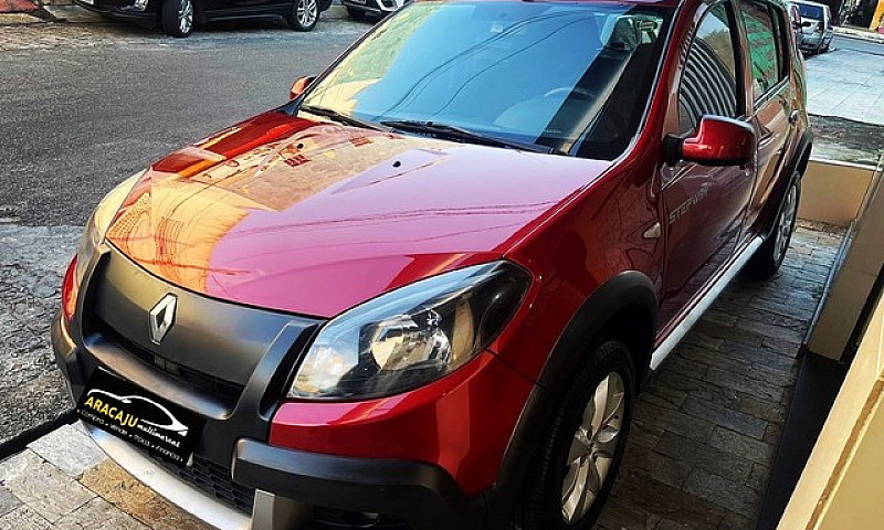 Sandero Stepway 1.6 ...