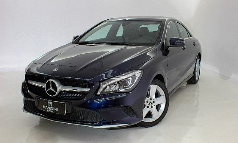 Mercedes-Benz Cla 18...