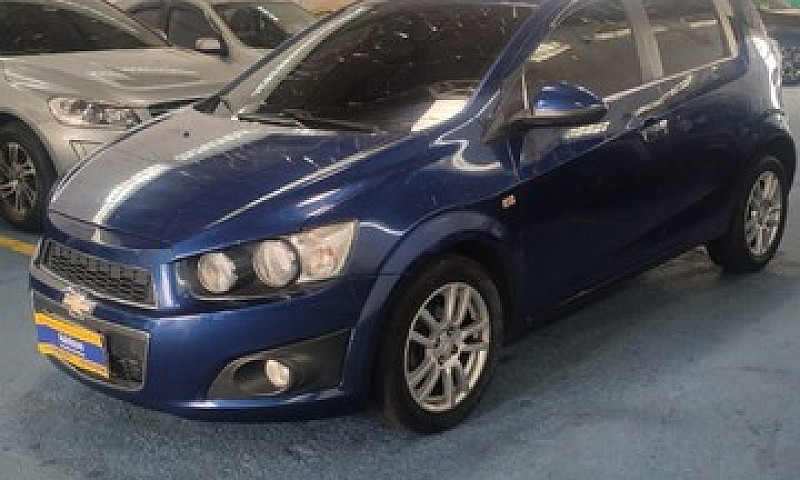 Chevrolet Sonic Ltz ...