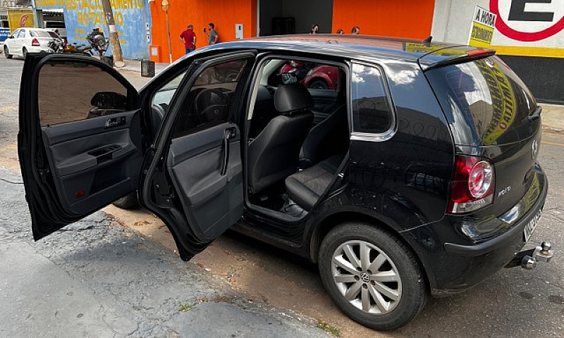 Volkswagen Polo Hatc...