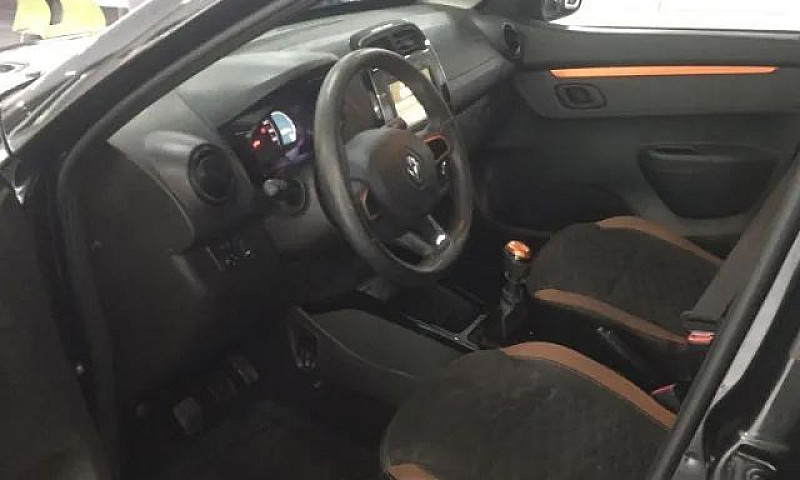 Renault Kwid Outside...