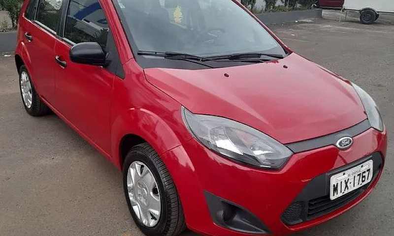 Fiesta Hatch 2012 1....