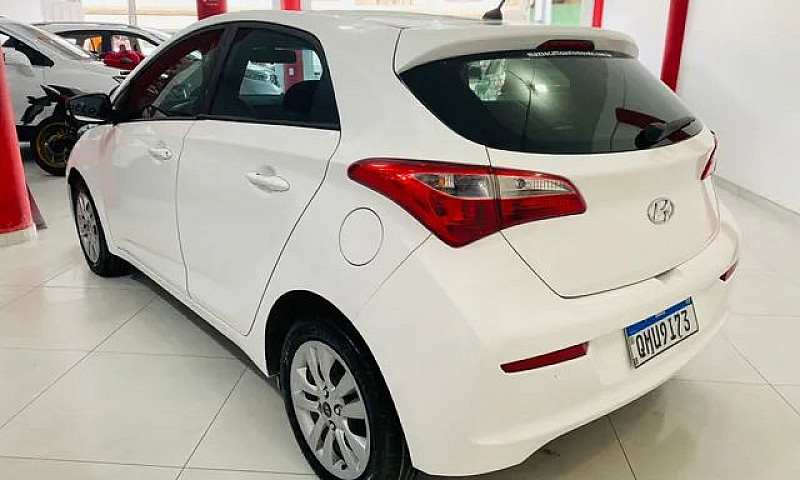 Hyundai Hb20 Comfort...